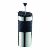Bodum Travel Press Edelstahl 0.35 l