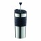 Bodum Travel Press Edelstahl 0.35 l