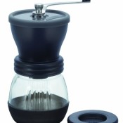 Hario Skerton - Handkaffeemühle mit Keramikmahlwerk
