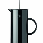 Stelton 812 Kaffeezubereiter ABS 8 Tassen, schwarz