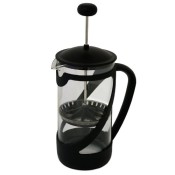 Edelstahl Kaffeebereiter Teebereiter 1 Liter Kaffeezubereiter Kaffeekocher Kaffeepresse Kaffeekanne Teezubereiter Teekocher